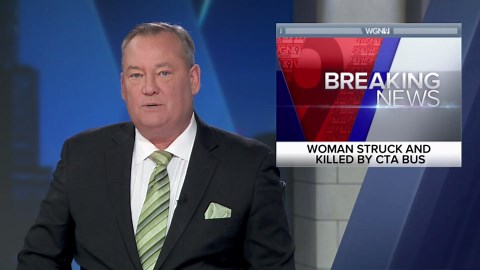 CPD: Woman slips, struck and killed by CTA bus in South Shore