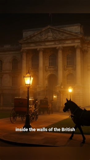 The Queen’s Secret Tech: The First Phone Line! 👑☎️ #WordTV