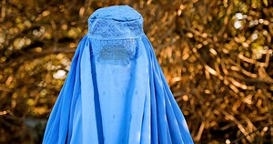 What is a burka and what are the rules around wearing one in the UK?