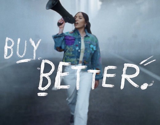 Here's why Levi's wants you to "Buy Better, Wear Longer"