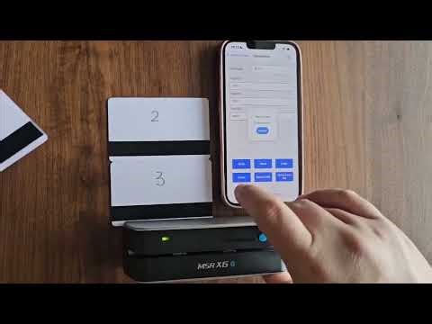 EMV software v8 6 EMV Reader Writer card How to install