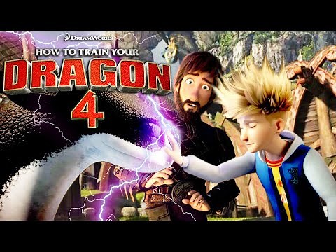 HOW TO TRAIN YOUR DRAGON 4 Will Change Everything