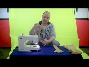 How To Make A Puppet Tutorial - Part 1