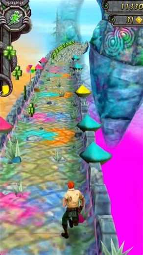 Temple Run 2 Tips and Tricks!! #shorts #temple