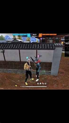 Cs Rank Me Aya Hacker 😈#freefire #shorts #freefireshorts #viral