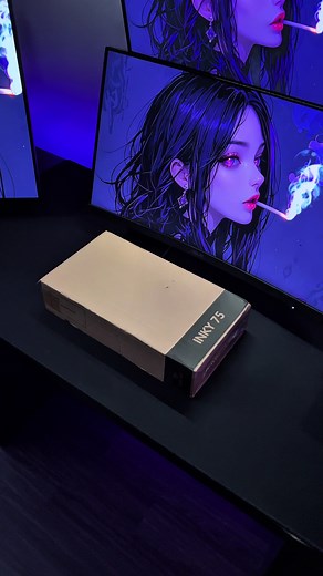 INKY 75: The Ultimate Gaming Keyboard Review