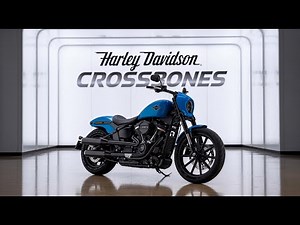 Harley Just FINALLY Launched the New Crossbones… You Need to See This!