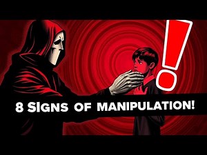 8 Signs Of Manipulative Person