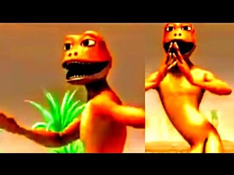 Patios - The dusk cool Alien dance VSEI CHOMBO - Dame Tu Cosita/Alien poppy VS
