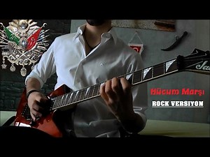 Ottoman Mehter WAR SONG - The Assault Anthem (Rock Version)