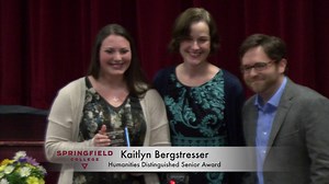 1.3K views · 28 reactions | Springfield College Academic Award...