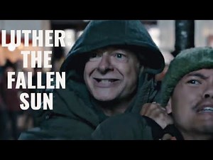 Luther THE FALLEN SUN // KILLER GETS CAUGHT SCENE