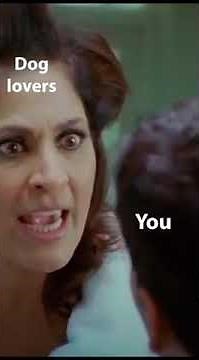 Akshay Kumar Funny Dog Scene | De Dana Dan