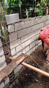 292K views · 1.4K reactions | Hallow blacks installation #pukoslang #tips #idias #construction #working #fbreelsvideo #fbviral | Delmar Alberto Ervite | Facebook