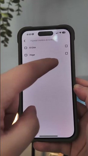 Cómo organizar las notas de Google Keep
