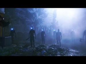 Those Who Remain: First 18 Minutes of Gameplay (4K 60FPS)