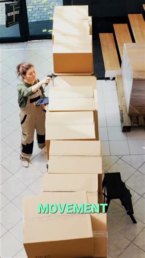 Walmart's Barcode: Data & AI Visibility Revolution #shorts