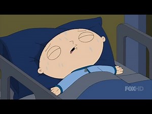 Family Guy - Stewie show and tell