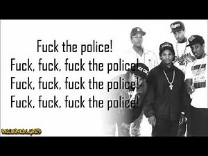 N.W.A. - Sa Prize (Fuck Tha Police Part 2) [Lyrics]