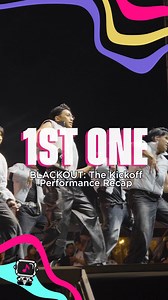 1ST. ONE brought impact from the first beat to the last. That stage? Shook. This was the kickoff last December — and we’re doing it all again this June 14. | Tier One Entertainment