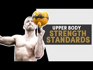 Best Strength Exercises For BJJ: Pressing Standards
