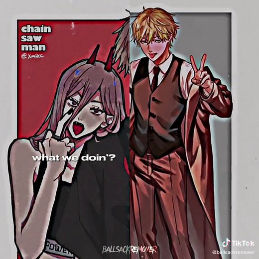 [ #DENJI / #POWER ] this audio fits them so well /// #denjicsm #powercsm #poweredit #denjiedit #csm #chainsawman #csmedit #chainsawmanedit #mangaedit #animeedit #denjicsmedit #powercsmedit #akiedit #akihayakawaedit #akihayakawa #akicsm #beamcsm #csmanime #csmmanga #chainsawmancosplay #denjiandpower #pochitachainsawman #pochita