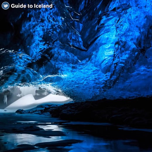 Book now with Guide to Iceland—the tour that takes you to the bluest ice, the quietest paths, and the most stunning crystal cave photos. Your adventure awaits. | Guide to Iceland