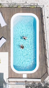 Ein Pool für diesen Sommer! Denken Sie an Badefreuden und starten Sie Ihr Poolprojekt jetzt. Eine Auswahl von 90 Modellen, die sich an jedes Gelände und an Ihr Budget anpassen lassen. | Piscines WATERAIR