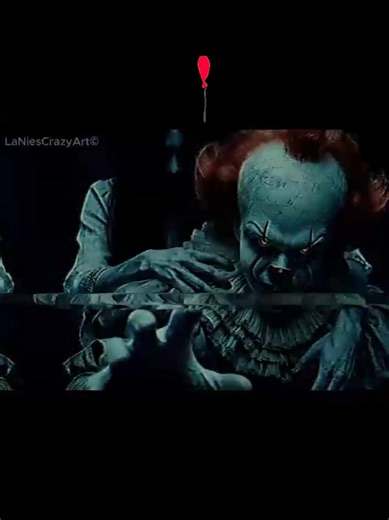 Crossover Samara and Pennywise 🎈 #pennywise #welcometoderry🎈 #thering #horror #samara @His_Last_Written_Spell☆ @phelpstonlove▕⃝⃤ @real_anime_ki