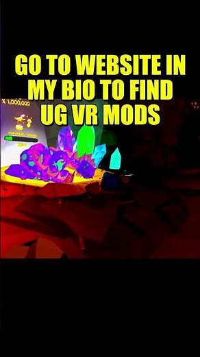 UG VR Mods Tutorial (How To Download NEW UPDATE) ✅ #ugvr #ugvrmods #animalcompany #unitedstates