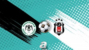 Konyaspor-Beşiktaş MAÇI TIKLA İZLE | Tümosan Konyaspor-Beşiktaş maçı hangi kanalda canlı yayınlanacak? BJK maçı nasıl izlenir? - ASpor