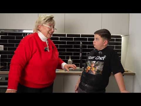 Cookies Croissant στο σπίτι 😍 | Stef Chef Recipe