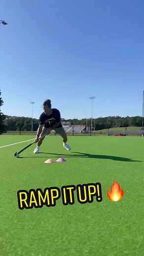 Mastering 'The Ramp' Hockey Skill: Tips and Tricks for Success