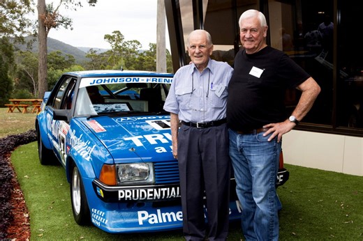 Bathurst 1000 winner and ‘Tru-Blu’ legend John French dies