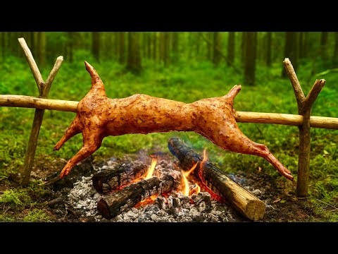 This Roasted Rabbit 🐇 will boost your hunger