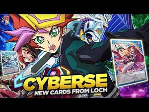 Deck Cyberse | MDPRO3 | Replays & Decklist
