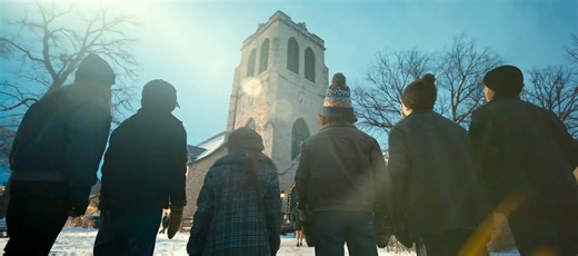 Funny Teaser for 'The Best Christmas Pageant Ever' Holiday Comedy | FirstShowing.net