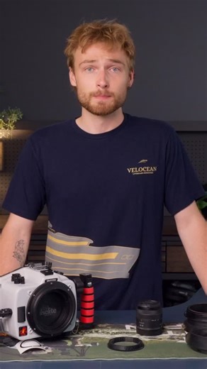 The Canon RF 24-50mm f/4.5-6.3 IS STM Lens is an affordable and compact mid-range zoom option for your Canon full frame mirrorless system. Logan Wood shows you how to install the lens and zoom gear in your Ikelite 200DL Underwater Housing. See more: https://youtu.be/cq2iVghNsSw What equipment tutorial do you want to see next? Drop your suggestions in the comments! | Ikelite Underwater Systems | Facebook