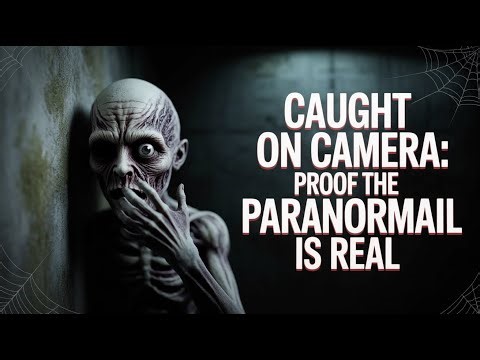 7 Real Paranormal Encounters Captured on Camera That Will Terrify You