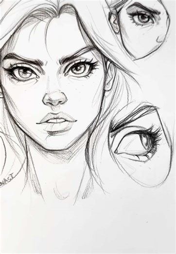 Learn to Draw Realistic Portraits Online