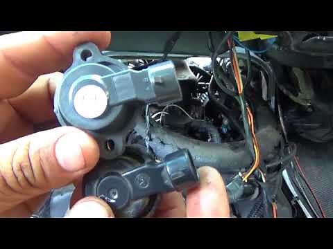 Chevy Astro Van Codigo P0122 | Como Cambiar Sensor TPS