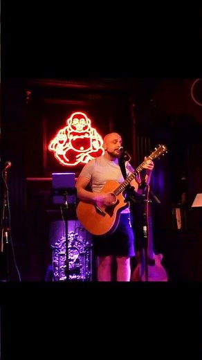 Ten Sharp - You performed by Nick Marshal ‪@FatOneBar‬ #eindhoven #soloperformance #acousticguitarist