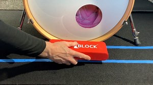 Watch KickBlock - Stops your kick drum from sliding on Amazon Live