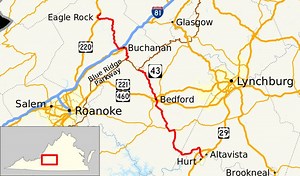 Virginia State Route 43 - Alchetron, the free social encyclopedia