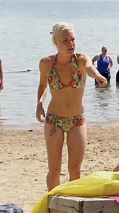 Beach Prank #reels | Just For Laughs Gags