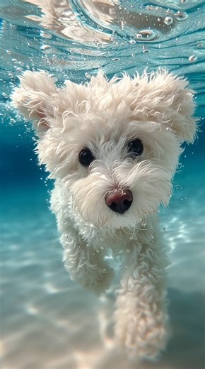 Ai Generated, Dog, Pet. Free Stock Video