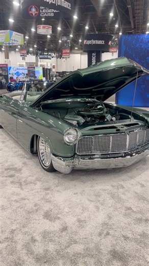 Beautiful Continental at The 2025 SEMA Show • Built by Foose #sickcarsandtrucks #fblifestyle #semashow | SICK Cars and Trucks