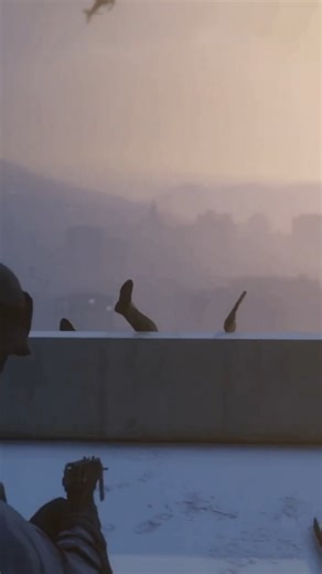 A Long Way To Fall #gtaonline #gtav #gtavonline #gta5