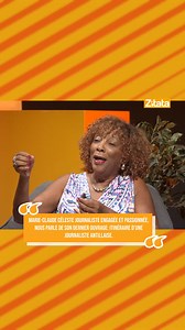 #AGDP I Cette semaine, Laurianne (@monatoumo) reçoit Marie-Claude Céleste, journaliste engagée et passionnée, pour parler de "Itinéraire d’une journaliste antillaise", son dernier ouvrage. À travers son parcours, Marie-Claude nous plonge dans les coulisses du journalisme aux Antilles, mais pas que… Ayant exercé son métier pendant cinq décennies sur quatre continents, elle partage ses défis, ses rencontres marquantes et les moments qui ont façonné sa carrière. Un témoignage authentique et inspira