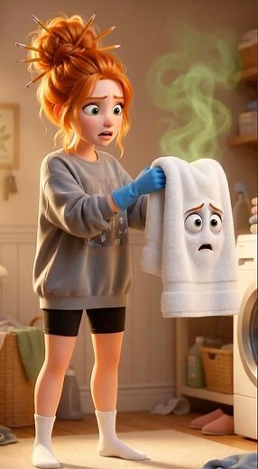 Why Your Towels Smell After Washing — The Biofilm Problem (and the Fix)